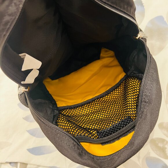 Eddie Bauer Small Backpack/Purse Light Blue (EUC) - Picture 8 of 13